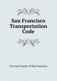 San Francisco Transportation Code