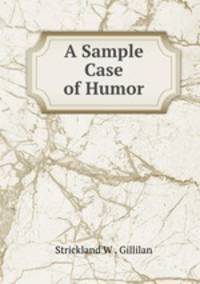 A Sample Case of Humor