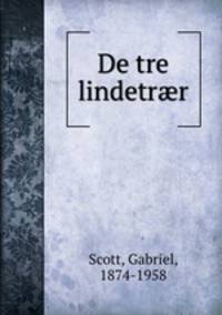 De tre lindetrr