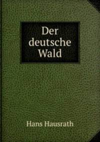 Der deutsche Wald