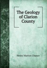 The Geology of Clarion County