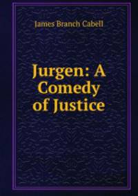 Jurgen: A Comedy of Justice