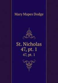 St. Nicholas. 47, pt. 1