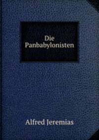 Die Panbabylonisten