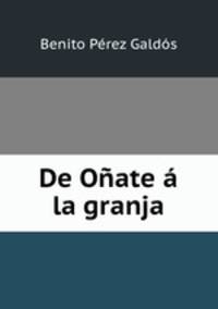 De Onate a la granja