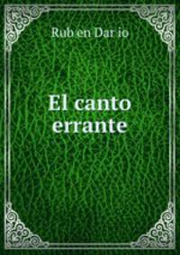 El canto errante