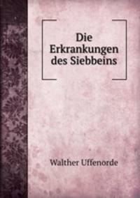 Die Erkrankungen des Siebbeins