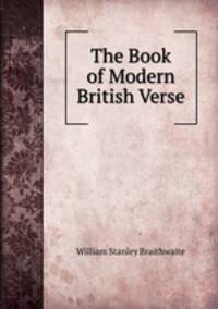 The Book of Modern British Verse