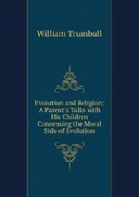 Evolution and Religion: A Parent