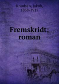 Fremskridt; roman