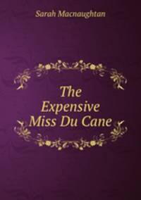 The Expensive Miss Du Cane