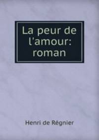 La peur de l