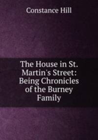 The House in St. Martin