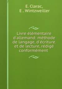 Livre elementaire d