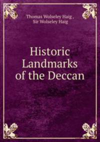 Historic Landmarks of the Deccan