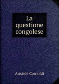 La questione congolese