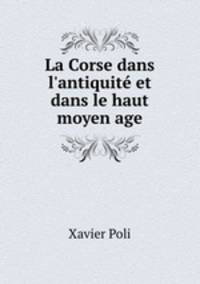 La Corse dans l