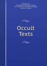 Occult Texts