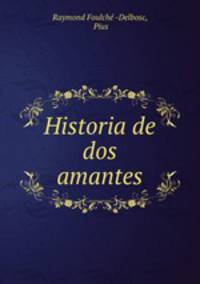 Historia de dos amantes