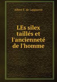 LEs silex tailles et l