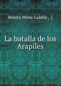 La batalla de los Arapiles