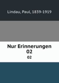 Nur Erinnerungen. 02
