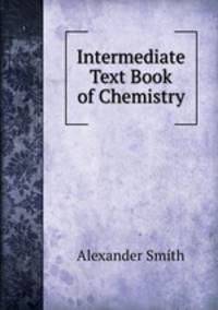 Intermediate Text Book of Chemistry