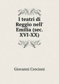 I teatri di Reggio nell