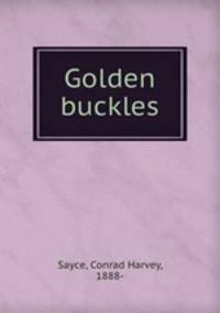 Golden buckles