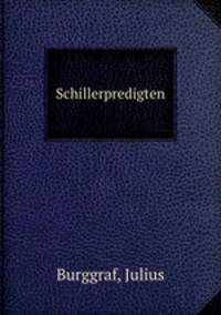 Schillerpredigten