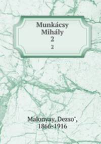 Munkacsy Mihaly. 2