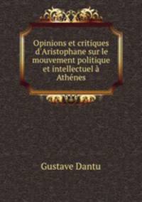 Opinions et critiques d