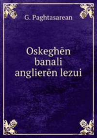 Oskeghen banali anglieren lezui