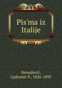 Pis?ma iz Italije
