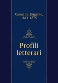 Profili letterari