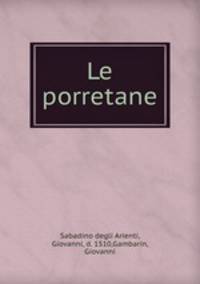 Le porretane