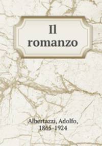 Il romanzo
