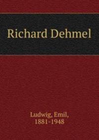 Richard Dehmel