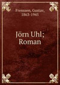 Jrn Uhl; Roman