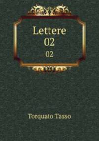 Lettere. 02