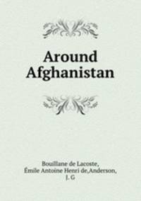 Around Afghanistan