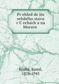 Prehled dejin selskeho stavu v Cechach a na Morave