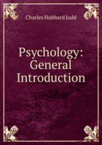 Psychology: General Introduction