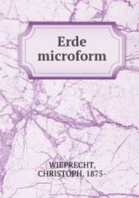 Erde microform