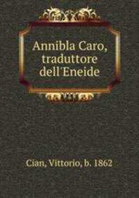 Annibla Caro, traduttore dell