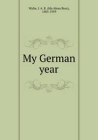 My German year