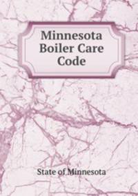 Minnesota Boiler Care Code