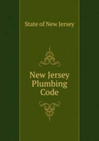New Jersey Plumbing Code