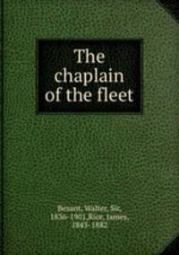 The chaplain of the fleet