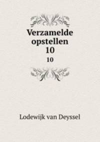 Verzamelde opstellen. 10